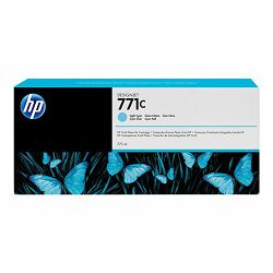 HP 771C Ink Light Cyan 775-ml Designjet B6Y12A