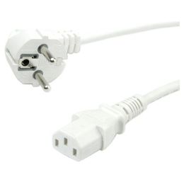 Roline VALUE naponski kabel, ravni IEC320 C13, 1.8m, bijeli