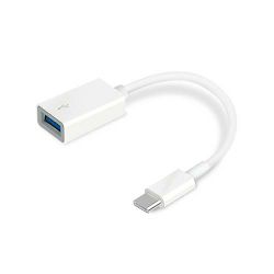 Adapter TP-LINK UC400, USB-C na USB 3.0, bijeli UC400