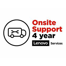 LENOVO ThinkPlus ePac 4YR Onsite 5WS0D80948