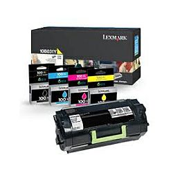 Lexmark toner 20N2XC0 za CS/CX 431 cijan ( 6700 str.)