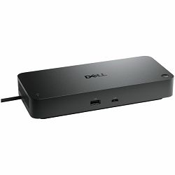Dell Pro Smart Dock SD25 130W, 2xDP/HDMI/2xUSB-C/4xUSB-A/RJ-45