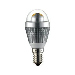 EcoVision LED žarulja E14, 3W, 230lm, 2700K, dimabilna