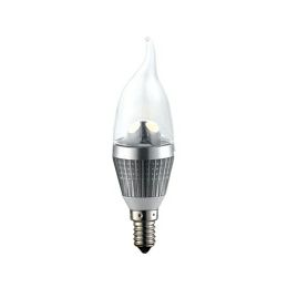 EcoVision LED žarulja E14, 3W, 230lm, 2700K, dimabilna