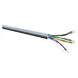 Roline UTP mrežni kabel Cat.5e/Class D, Solid, AWG24, 100m (kolut)
