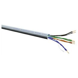 Roline UTP mrežni kabel Cat.5e/Class D, Stranded, AWG24, 100m (kolut)