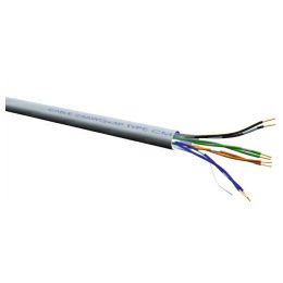 Roline UTP mrežni kabel Cat.6/Class E, Solid, AWG23, 300m (kolut)