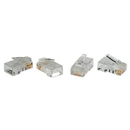 Roline UTP RJ45 konektor Cat.6/Class E (10 kom./pak.)