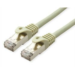Roline VALUE S/FTP (PIMF) mrežni kabel Cat.6A (LSOH), solid, 20m (kolut)
