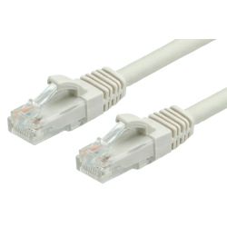 Roline VALUE UTP mrežni kabel Cat.6a, 1.0m, sivi