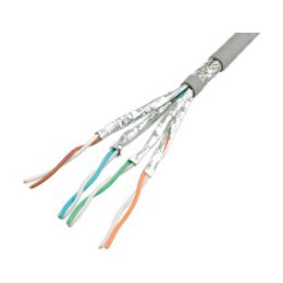 Roline VALUE S/FTP (PiMF) mrežni kabel Cat.6/Class E, Solid, AWG 23, 300m (kolut)