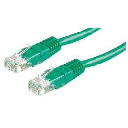 Roline VALUE UTP mrežni kabel Cat.6, 2.0m, zeleni