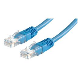 Roline VALUE UTP mrežni kabel Cat.6, 2.0m, plavi