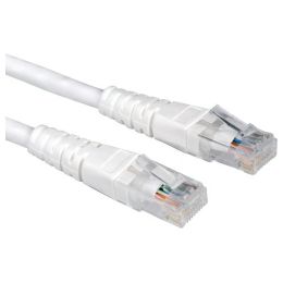 Roline VALUE UTP mrežni kabel Cat.6, 2.0m, bijeli
