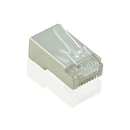 Roline VALUE STP RJ45 konektor Cat.5e/Class D (10 kom./pak.)