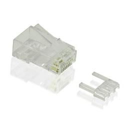 Roline VALUE UTP RJ45 konektor Cat.6/Class E (10 kom./pak.)