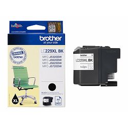 BROTHER LC229XLBK ink black LC229XLBK