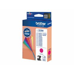 BROTHER LC223M ink magenta 550pages LC223M