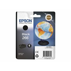 EPSON 4LB 266 ink cartridge black C13T26614010