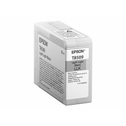 EPSON 5LB Singlepack Light Light Black C13T850900