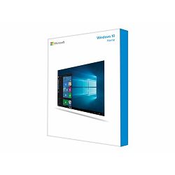 MS 1x Win 10 Home 64Bit DVD OEM (EN) KW9-00139