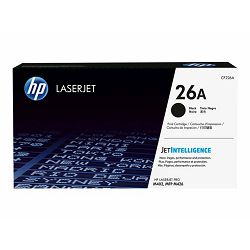 HP 26A Original Toner Cartridge black CF226A