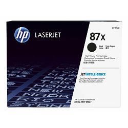 HP 87X Original Toner Cartridge black HY CF287X