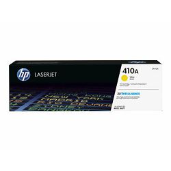 HP 410A Original Toner Cartridge yellow CF412A