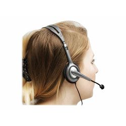 LOGI Stereo Headset H111 - N/A - EMEA 981-000593