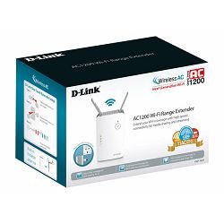 D-LINK Wireless Range Extender AC1200 DAP-1620/E