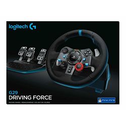 LOGI G29 Driving Force Racing Wheel 941-000112