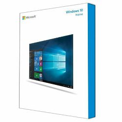 MICROSOFT Windows 10 Home, 64-bit, Hrvatski, OEM, DVD, KW9-00149 KW9-00149