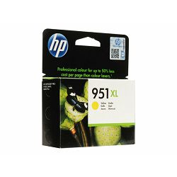 HP 951XL ink yellow CN048AE#BGY