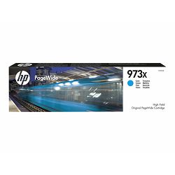 HP 973X HY cyan original cartridge F6T81AE