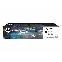 HP 973X HY black original cartridge L0S07AE