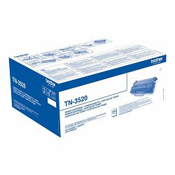 BROTHER TN3520 Toner 20k TN3520