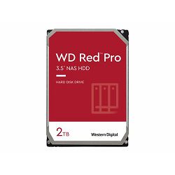 WD Red Pro 2TB 6Gb/s SATA HDD WD2002FFSX