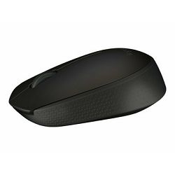 LOGI B170 Wireless Mouse Black OEM 910-004798