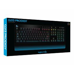 LOGI G213 Prodigy Gaming Keyboard US 920-008085