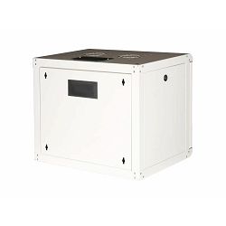Roline 19" 9U 600×450×505 Pro zidni ormar, sivi