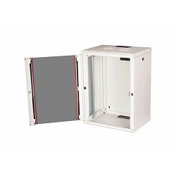 Roline 19" 16U 600×450×818 Pro zidni ormar, sivi