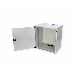 Roline 19" 12U 540×400×595 Basic zidni ormar, sivi