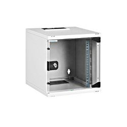 Roline 10" 6U 312×300×330 zidni ormar, sivi