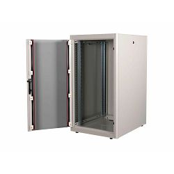 Roline 19" 22U 600×800×1125 Basic podni ormar, sivi