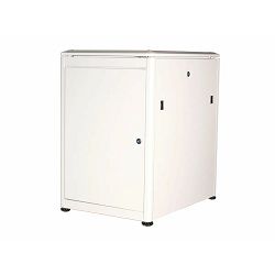 Roline 19" 16U 600×800×890 Pro podni ormar, sivi