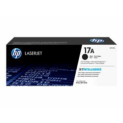 HP 17A Original LaserJet Toner Black CF217A