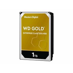 WD Gold 1TB HDD sATA 6Gb/s 512n WD1005FBYZ