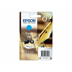 EPSON Singlepack Cyan16 DURABrite Ultra C13T16224022