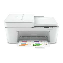 HP Deskjet Plus 4122e AiO Print/Scan/Copy/Fax A4 pisač, 8,5/5,5 str/min. c/b, 1200dpi, USB/WiFi
