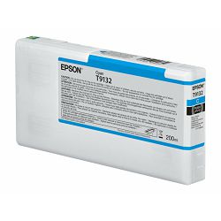 EPSON T9132 Cyan Ink Cartridge 200ml C13T913200